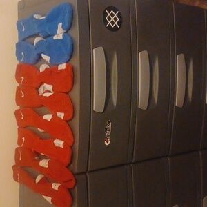 Nike Elite socks 4 pack